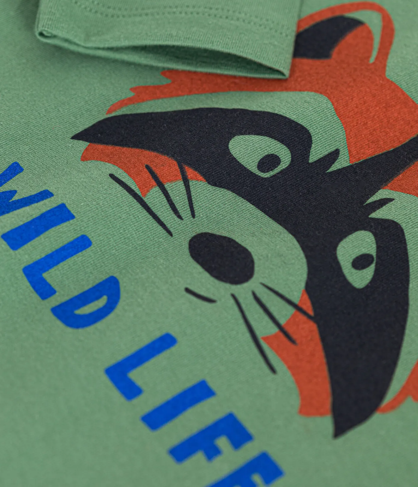 Petit Bateau T-Shirts, Poloshirts, Hemden*Langärmeliges Kinder-T-Shirt aus feinem Jersey für Jungen grün PALMERAIE