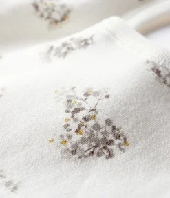 Petit Bateau Lätzchen|Accessoires, Sonnenhüte, Caps*Lätzchen marcella weiss MARSHMALLOW/weiss MULTICO
