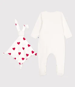 Petit Bateau Newborn*Newborn-Geschenkset aus Nicki variante 1