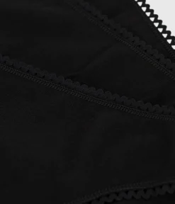 Petit Bateau Bhs, Slips, Bodys*Packung mit Damenhöschen aus Baumwolle und Elastan variante 2