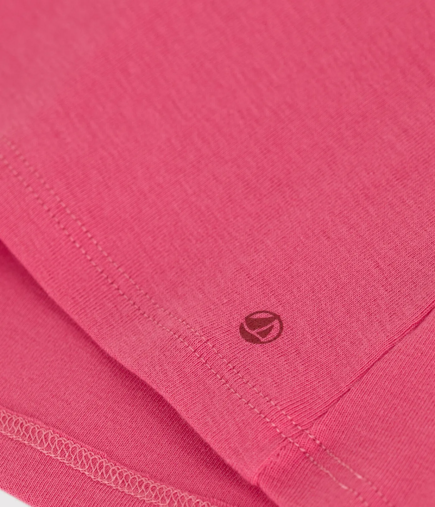 Petit Bateau T-Shirts, Oberteile*Ärmellose Baby-Bluse aus Baumwolle rosa PEONIA