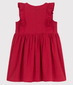 Petit Bateau Kleider, Röcke*Ärmelloses Kinder-Kleid aus Baumwolle SPI