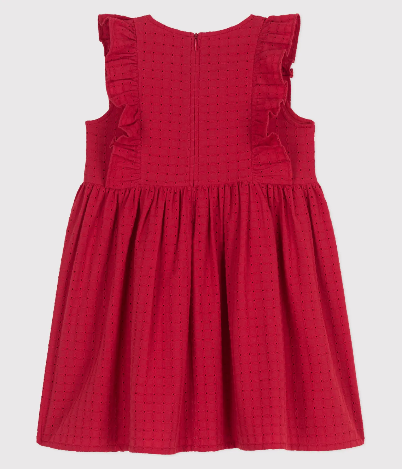 Petit Bateau Kleider, Röcke*Ärmelloses Kinder-Kleid aus Baumwolle SPI