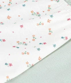 Petit Bateau Unterhosen, Shortys*Set Kinder-Shortys aus Baumwolle mit Blumenmuster variante 1