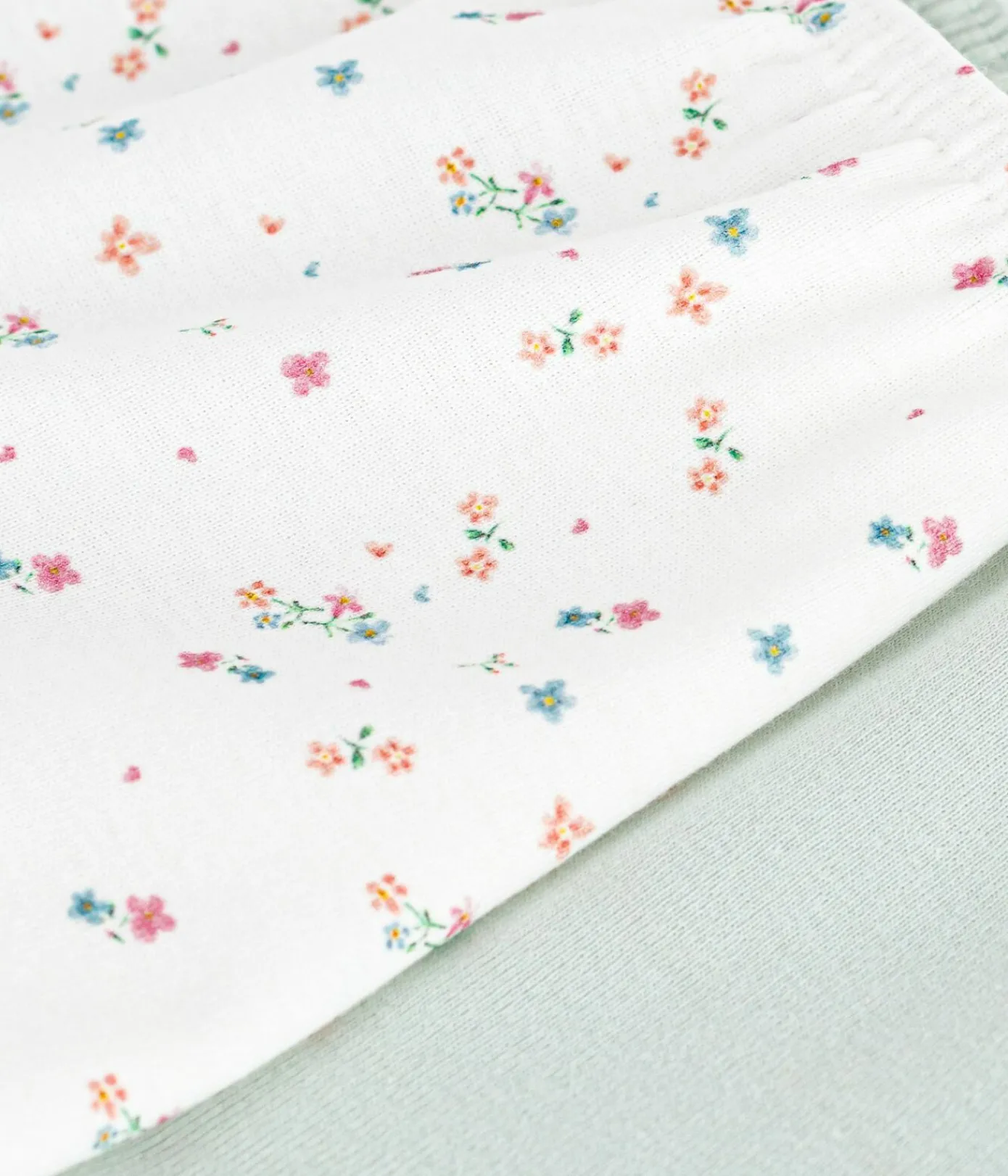 Petit Bateau Unterhosen, Shortys*Set Kinder-Shortys aus Baumwolle mit Blumenmuster variante 1