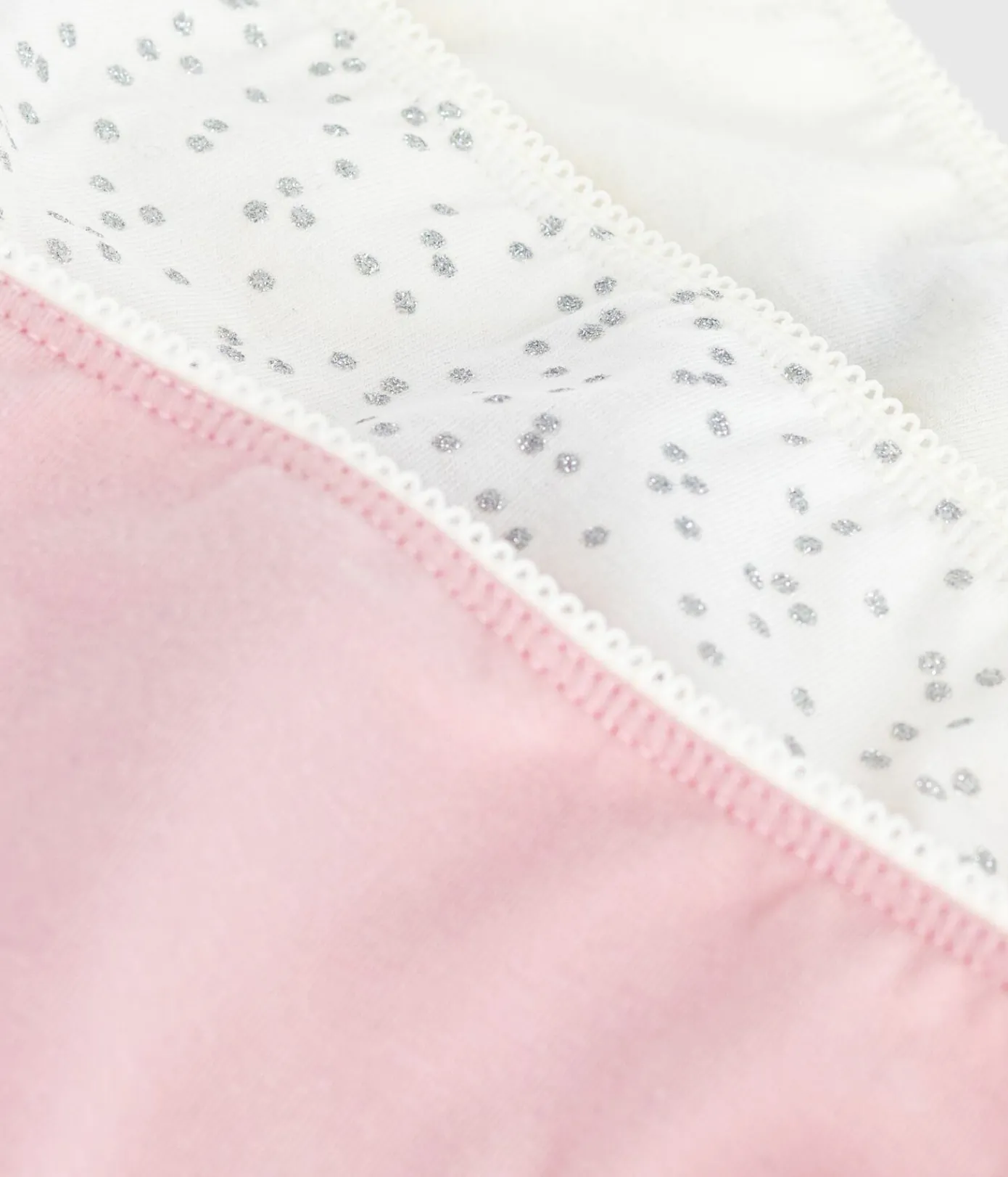 Petit Bateau Unterhosen, Shortys*Set Kinder-Slips aus Baumwolle und Elastan variante 1