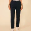 Petit Bateau Outfits Für Damen*Sommergewitter blau PERSE/weiss MARSHMALLOW