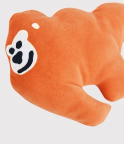 Petit Bateau Schlafanzüge, Pyjamas*Stofftier Gorilla orange orange OURSIN