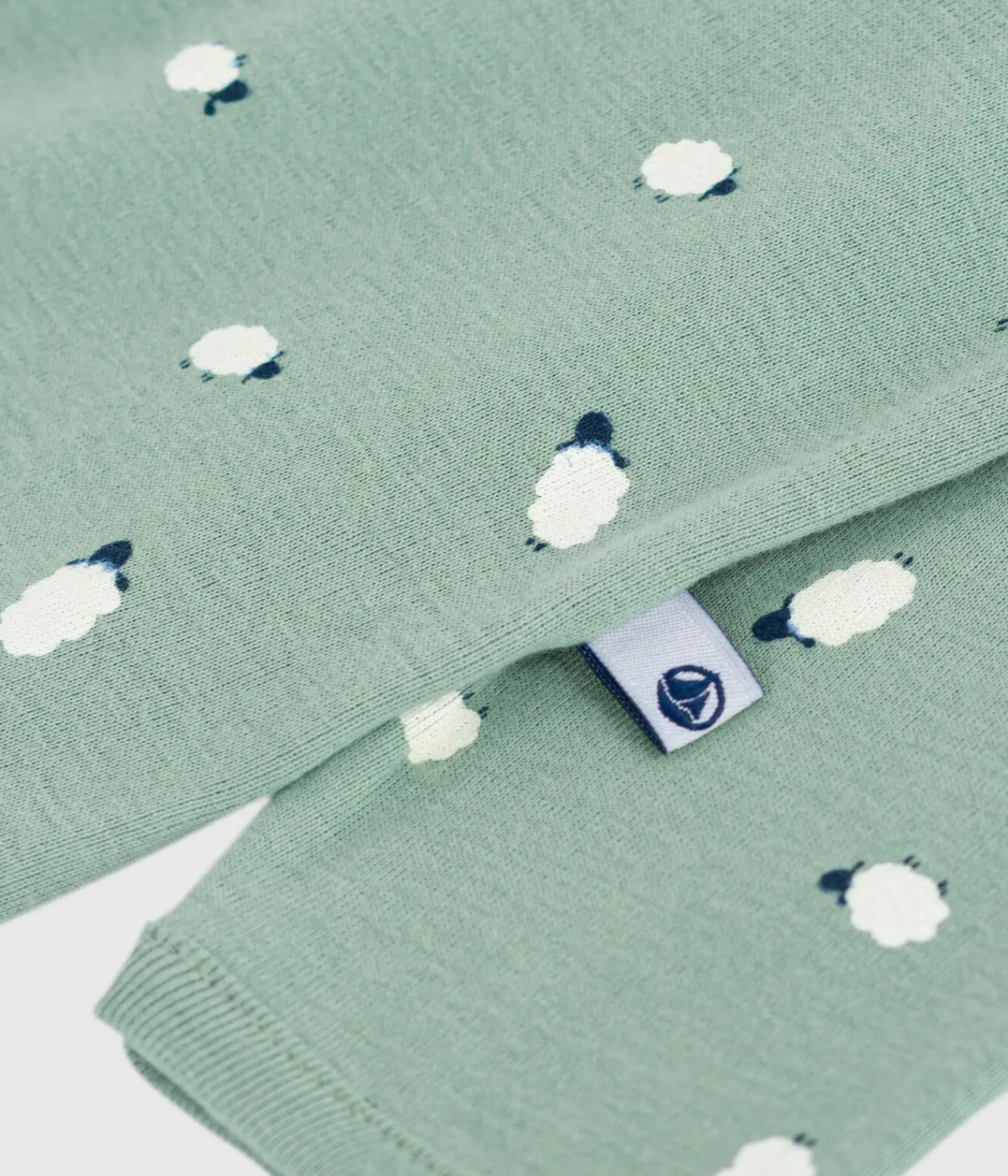 Petit Bateau Schlafanzüge, Strampler|Newborn*Strampler ohne Füßchen aus bedruckter Baumwolle SAULE/ MULTICO