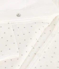Petit Bateau Newborn*3-teiliges Baby-Set variante 1