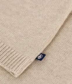 Petit Bateau Sets, Overalls & Latzhosen|Newborn*2-teiliges Baby-Strickset rosa AVALANCHE/ ROSEWOOD