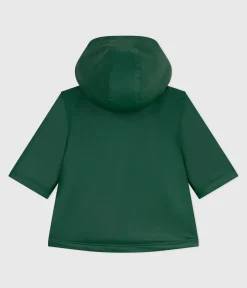 Petit Bateau Jacken, Anoraks*Warme Baby-Regenjacke mit Sherpa WILLOW
