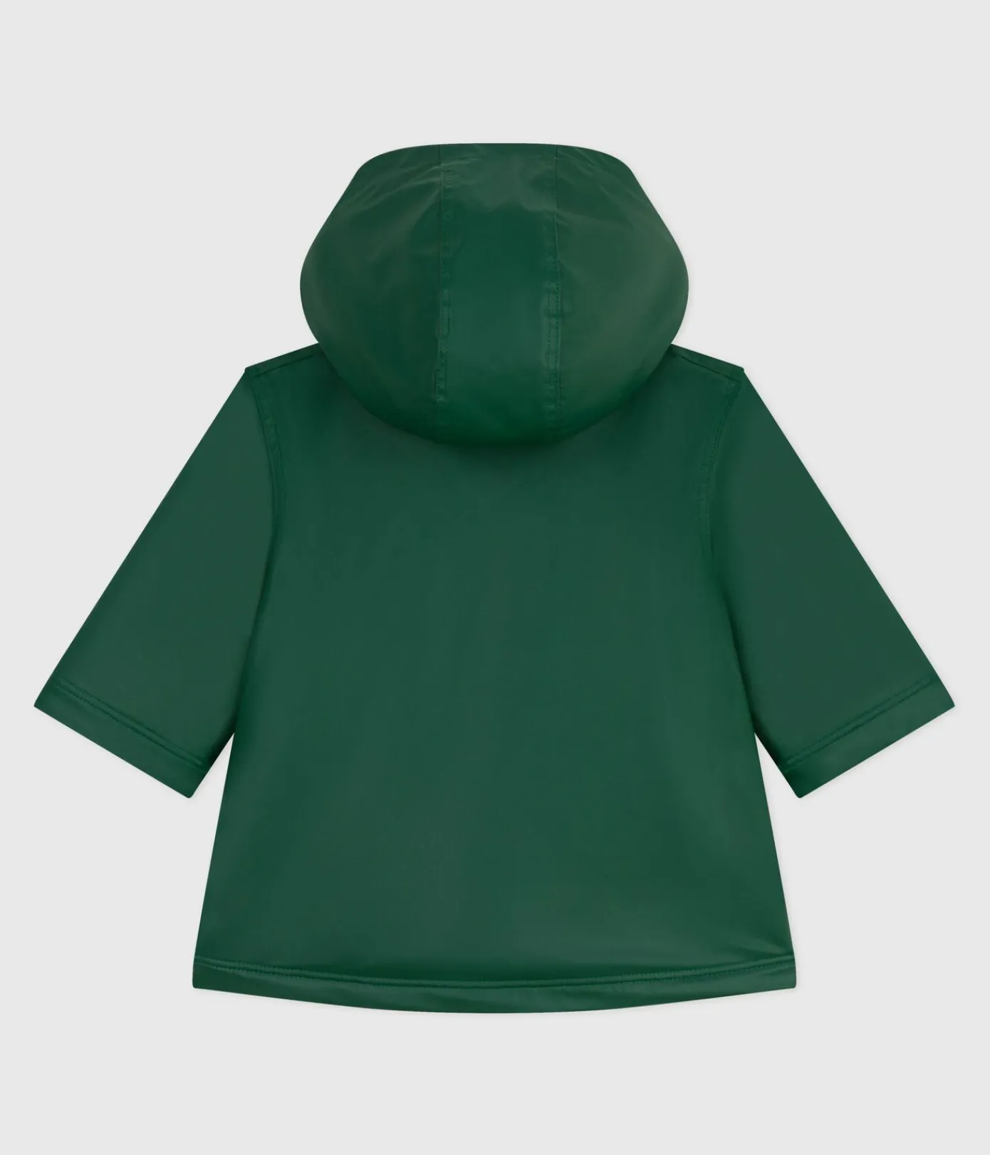 Petit Bateau Jacken, Anoraks*Warme Baby-Regenjacke mit Sherpa WILLOW